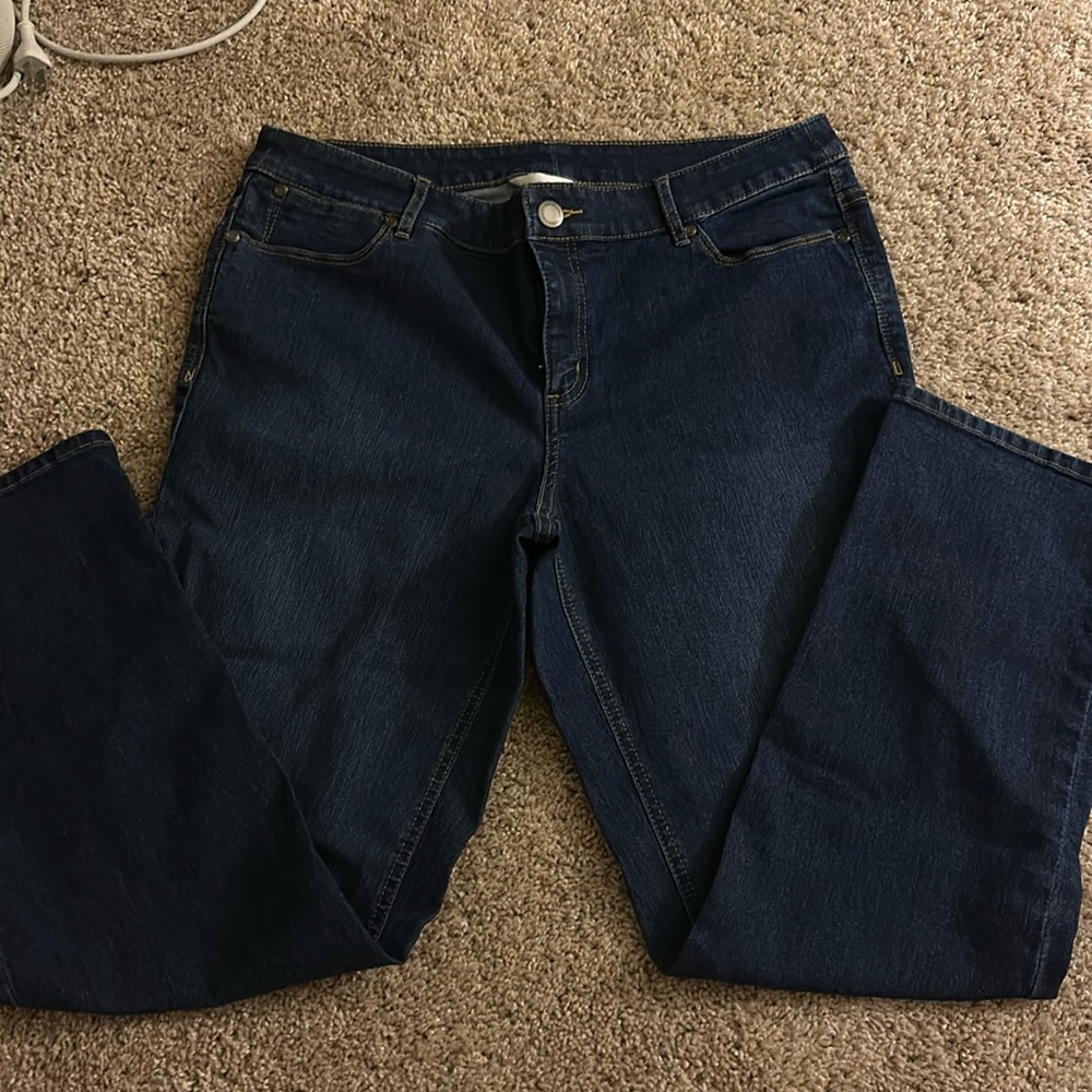 Christopher and Banks jeans